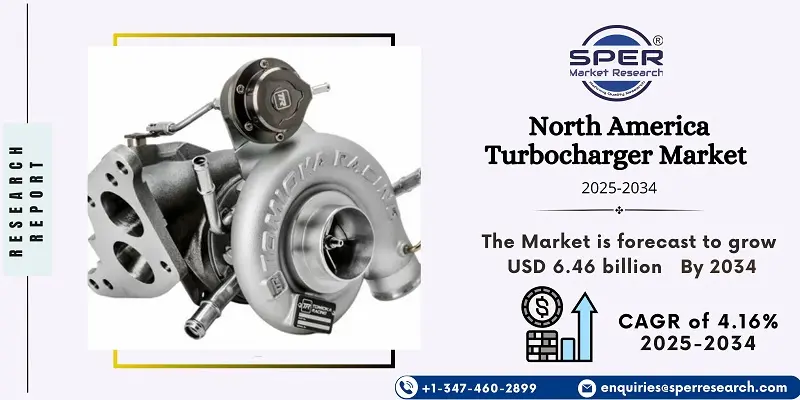 North America Turbocharger Market