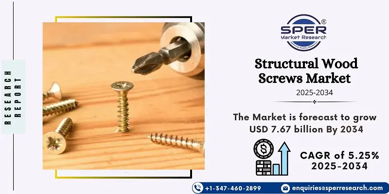 Structural Wood Screws Market 