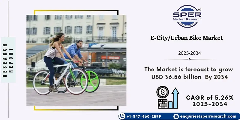 E-City/Urban Bike Market 