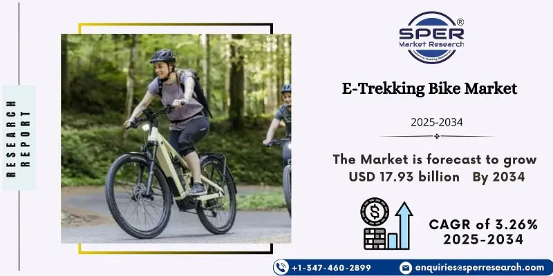 E-Trekking Bike Market 