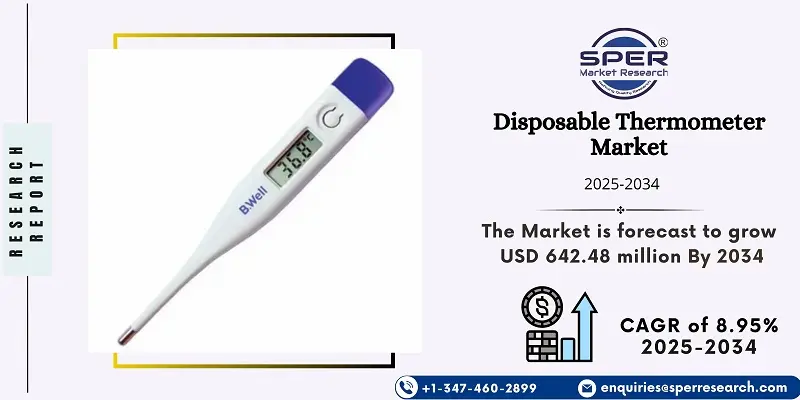 Disposable Thermometer Market 