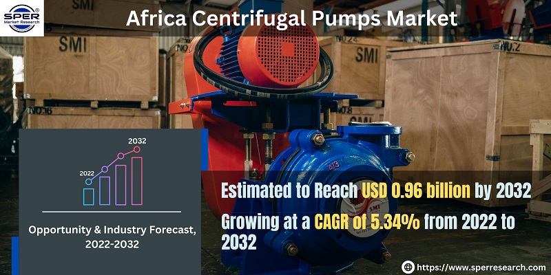 Africa Centrifugal Pumps Market