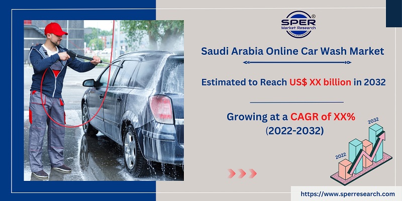 Saudi Arabia Online Car Wash Market