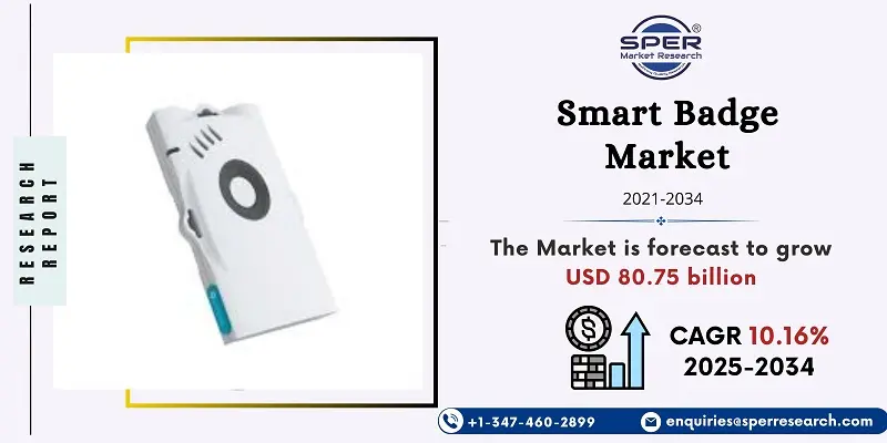 Smart Badge Market