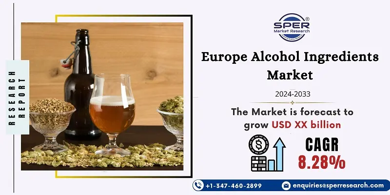 Europe Alcohol Ingredients Market