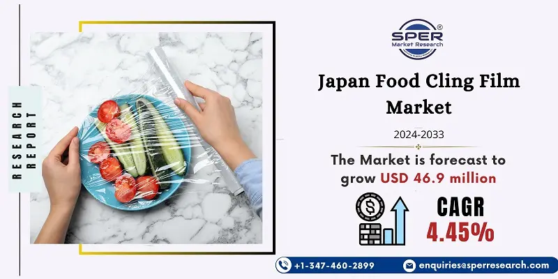 Japan Food Cling Film Market