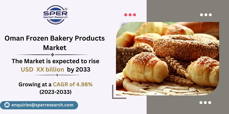 Oman Frozen Bakery Products Market