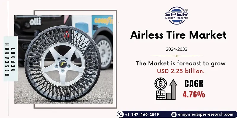 Airless Tire Market