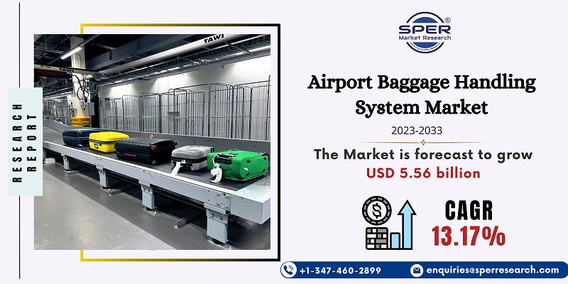 Airport Baggage Handling System Market 