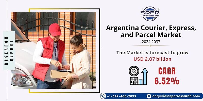 Argentina Courier, Express, and Parcel Market