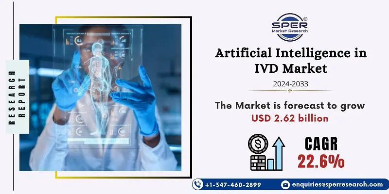 Artificial Intelligence in IVD Market