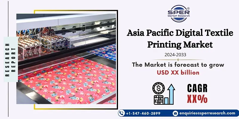 Asia Pacific Digital Textile Printing Market