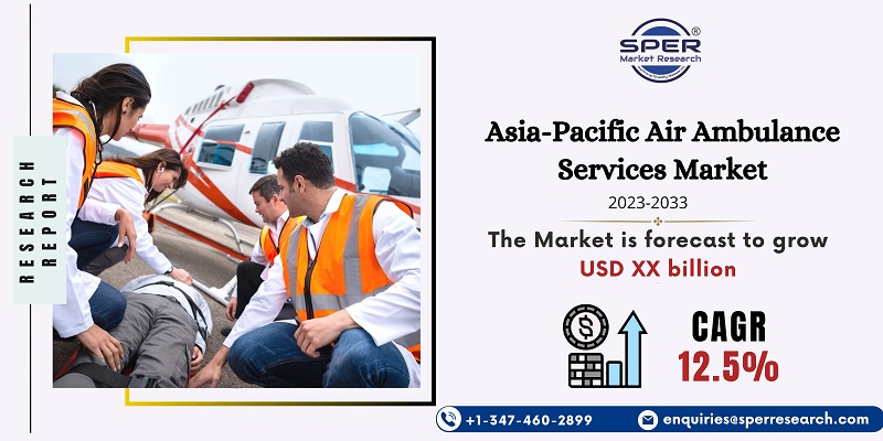 Asia-Pacific Air Ambulance Services Market