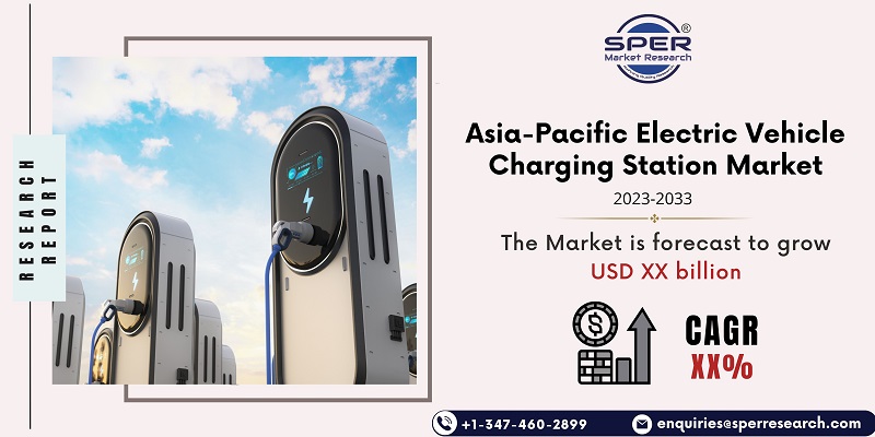 Asia-Pacific Electric Vehicle Charging Station Market