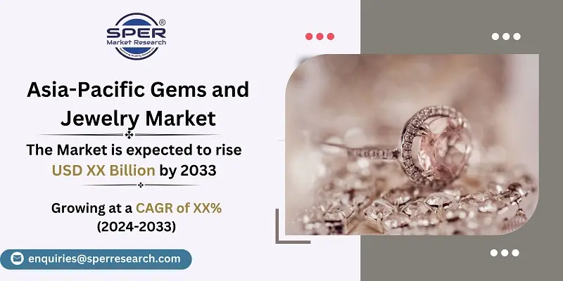 Asia-Pacific Gems and Jewelry Market