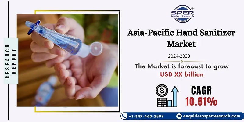 Asia-Pacific Hand Sanitizer Market