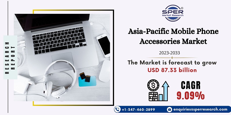 Asia-Pacific Mobile Phone Accessories Market