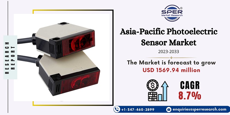 Asia-Pacific Photoelectric Sensor Market