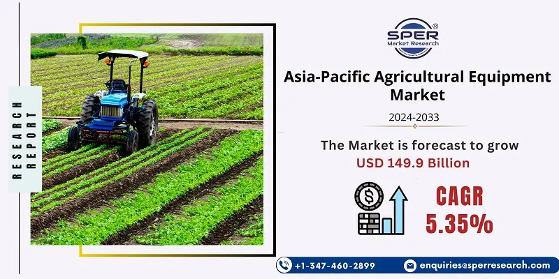Asia-Pacific Agricultural Equipment Market