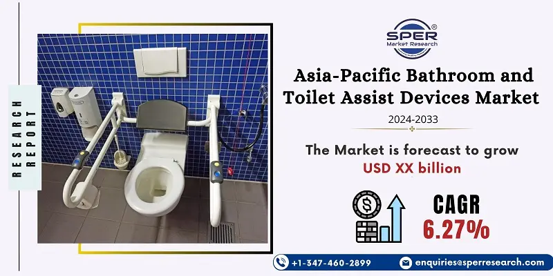 Asia-Pacific Bathroom And Toilet Assist Devices Market