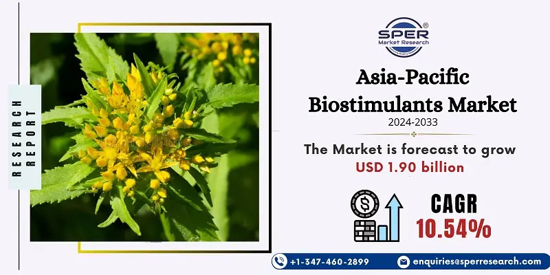 Asia-Pacific Biostimulants Market