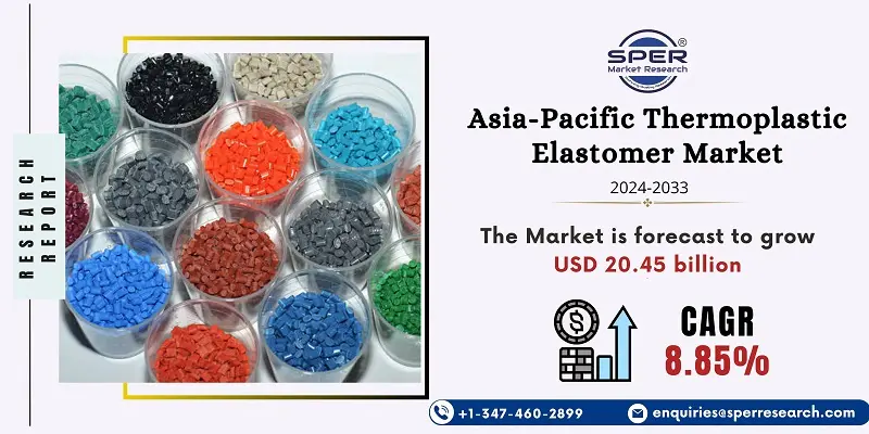 Asia-Pacific Thermoplastic Elastomer Market