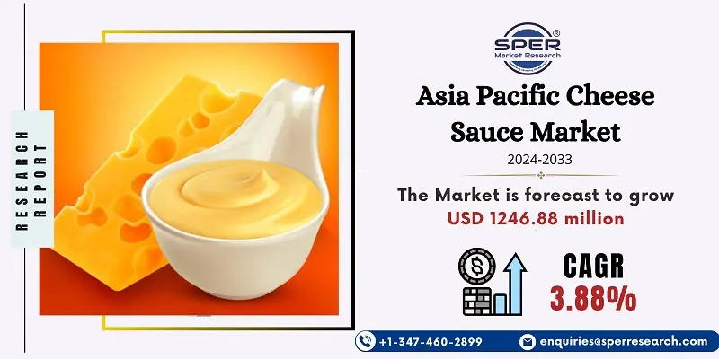 Asia Pacific Cheese Sauce Market