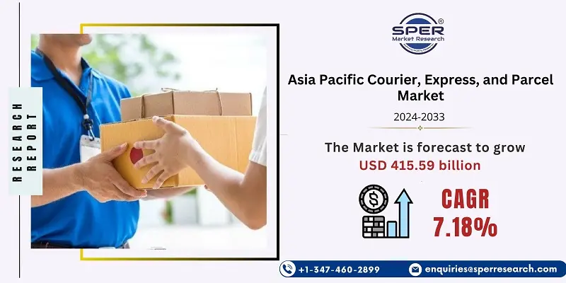 Asia Pacific Courier, Express, and Parcel Market