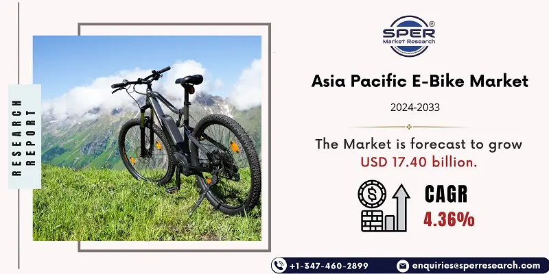Asia Pacific E-Bike Market