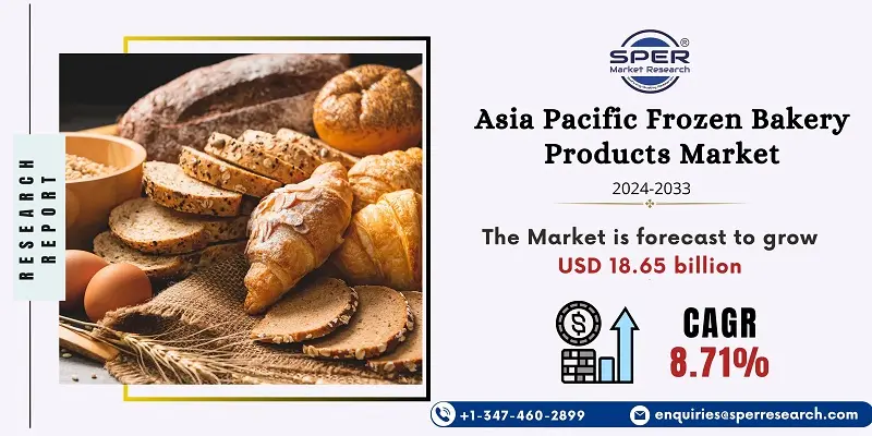 Asia Pacific Frozen Bakery Products Market