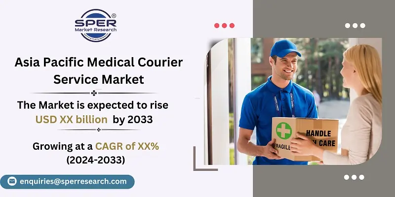 Asia Pacific Medical Courier Service Market 
