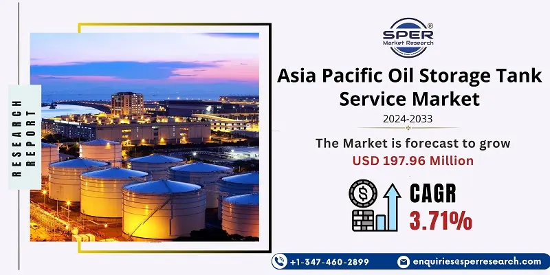 Asia Pacific Oil Storage Tank Service Market