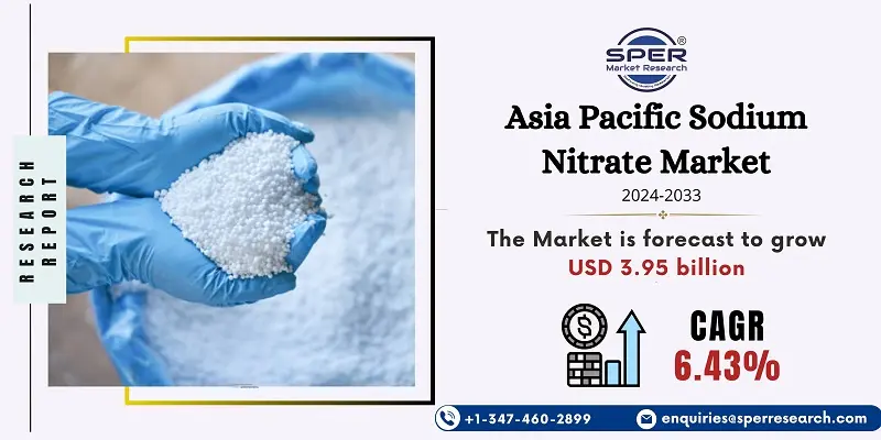 Asia Pacific Sodium Nitrate Market