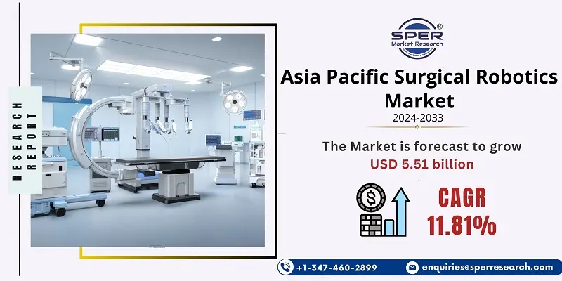 Asia Pacific Surgical Robotics Market