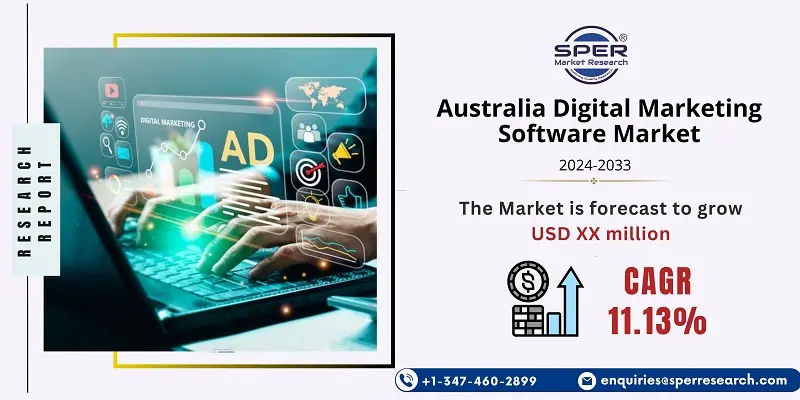 Australia Digital Marketing Software Market