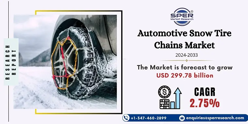 Automotive Snow Tire Chains Market