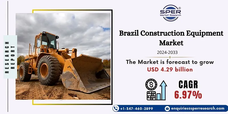 Brazil Construction Equipment Market