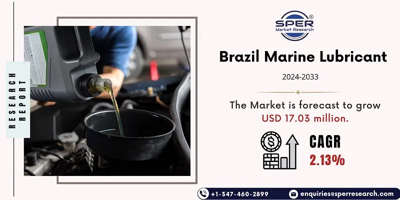 Brazil Marine Lubricant Market