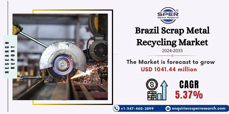 Brazil Scrap Metal Recycling Market