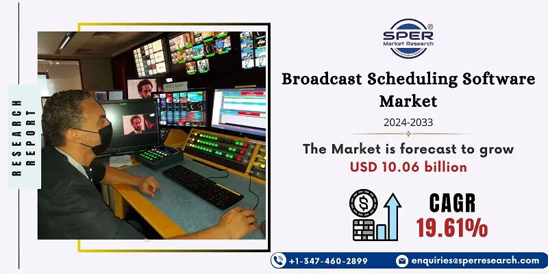 Broadcast Scheduling Software Market