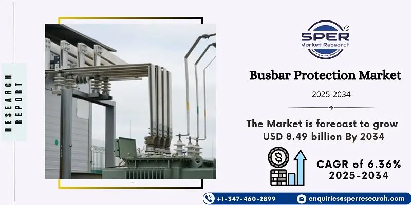 Busbar Protection Market