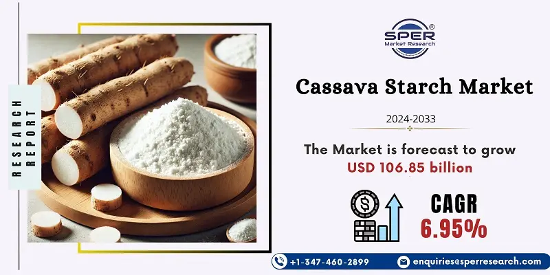 Cassava Starch Market