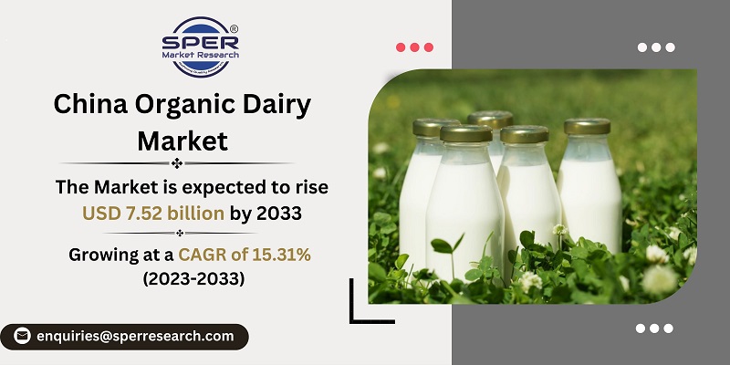 China Organic Dairy Market