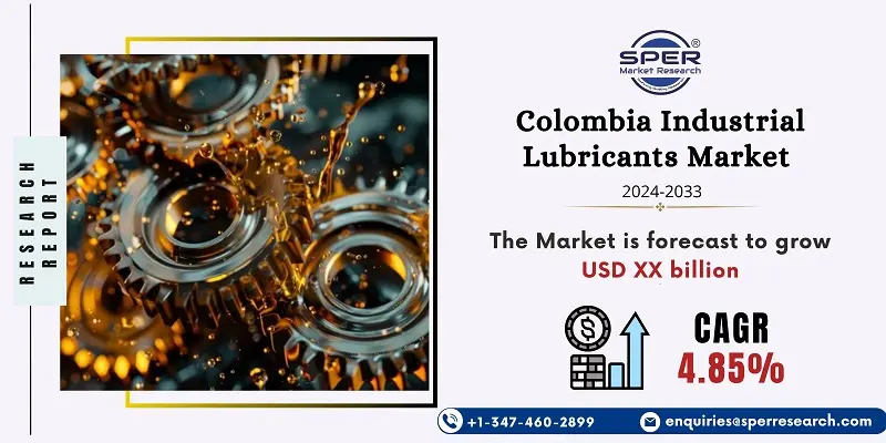 Colombia Industrial Lubricants Market