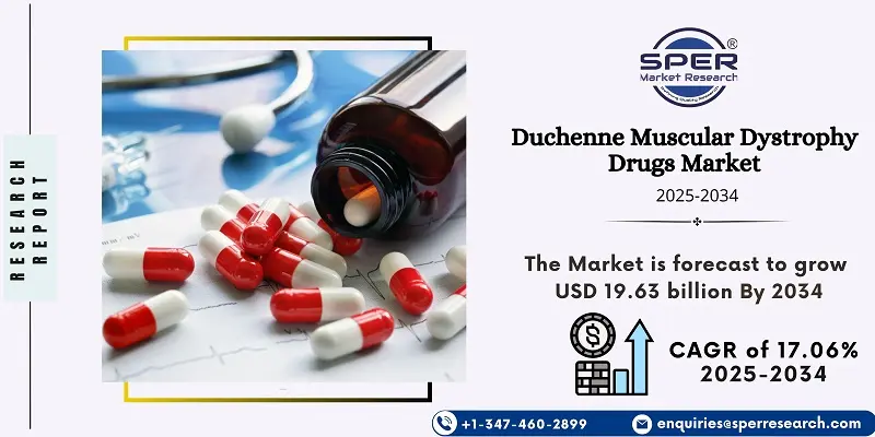 Duchenne Muscular Dystrophy Drugs Market