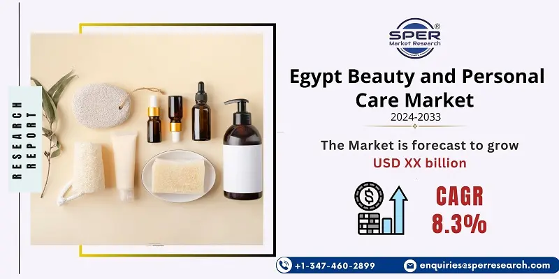 Egypt Beauty and Personal Care Market