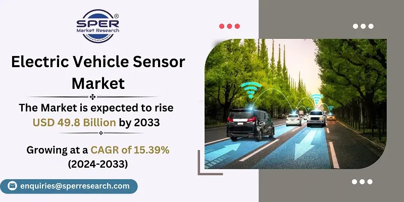 Electric Vehicle Sensor Market 
