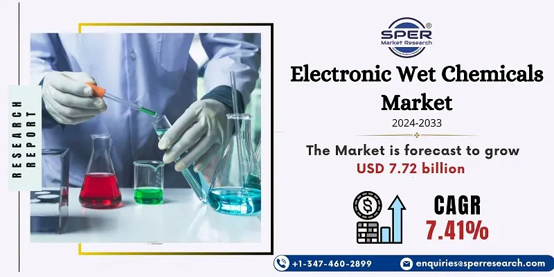 Electronic Wet Chemicals Market