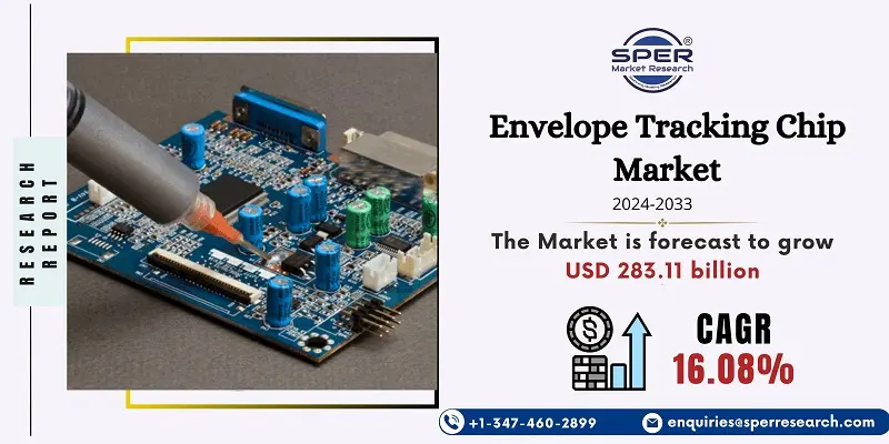 Envelope Tracking Chip Market