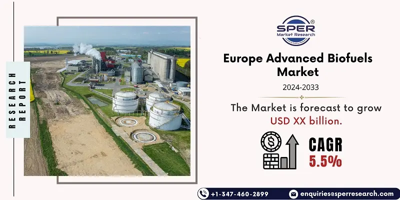 Europe Advanced Biofuels Market